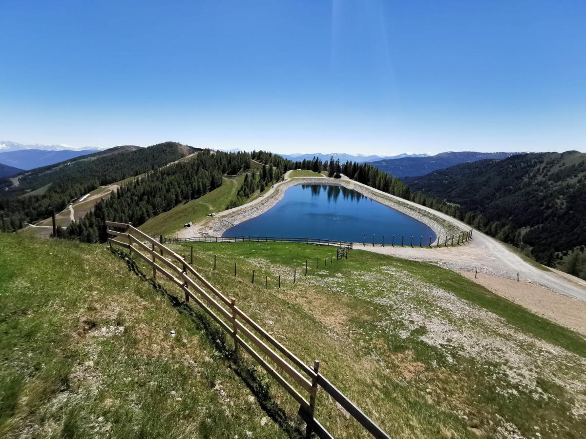 Haus Klinsterwald Sankt Oswald (Carinthia) Kültér fotó