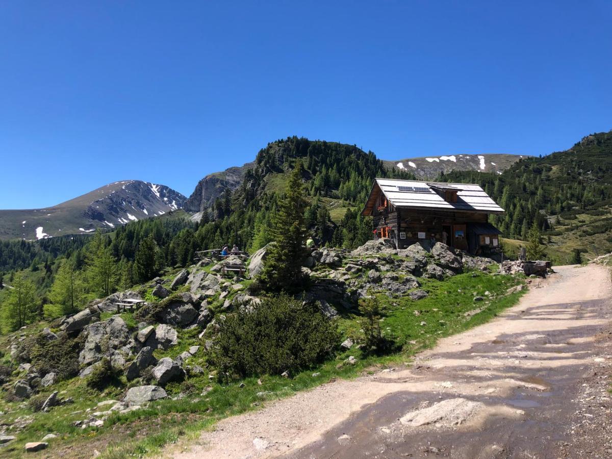 Haus Klinsterwald Sankt Oswald (Carinthia) Kültér fotó