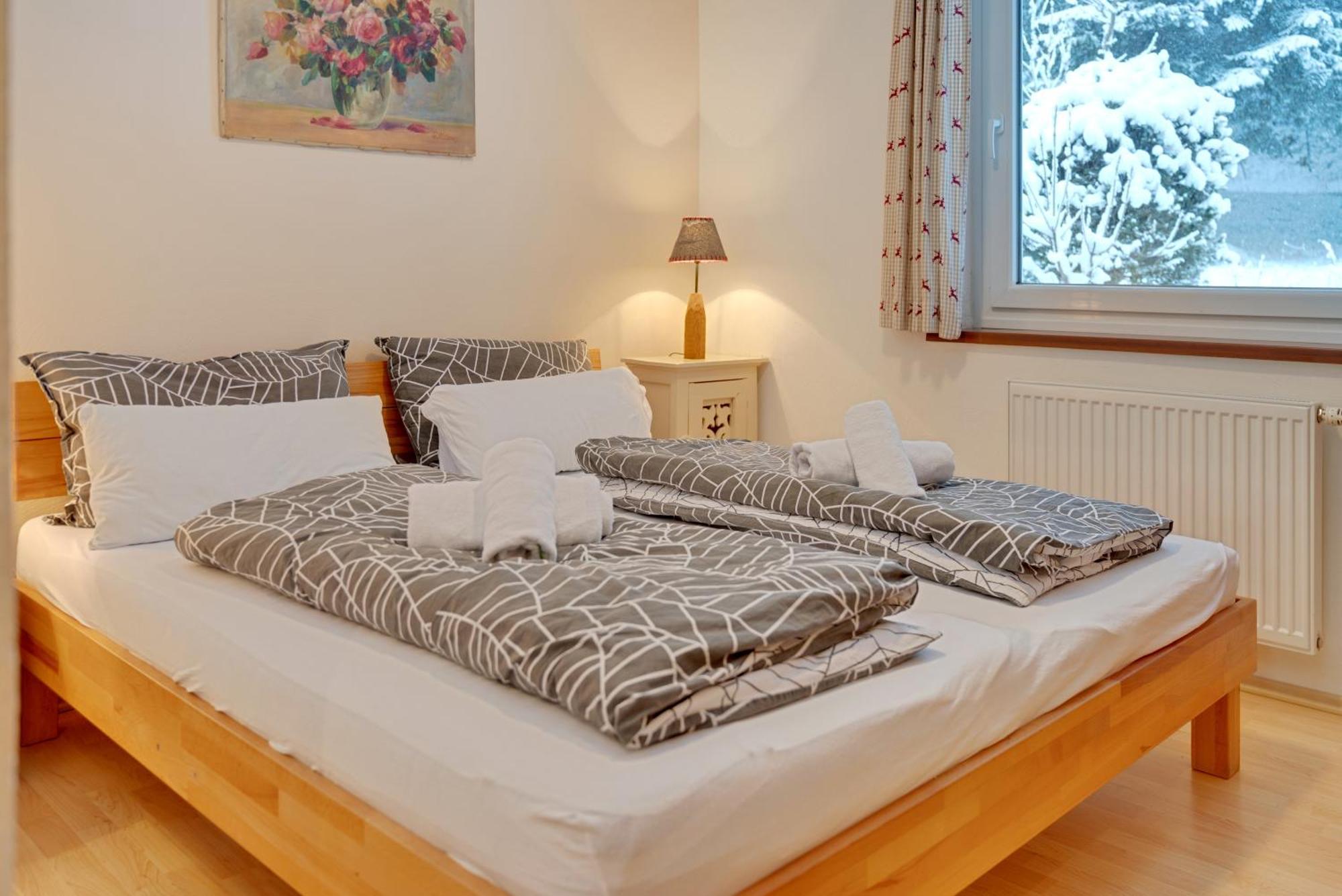 Haus Klinsterwald Sankt Oswald (Carinthia) Kültér fotó
