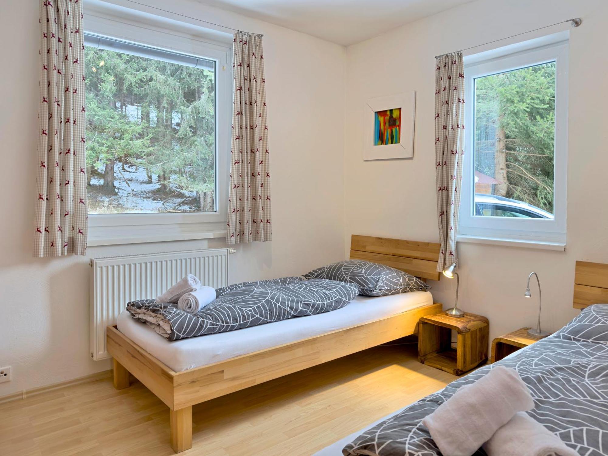Haus Klinsterwald Sankt Oswald (Carinthia) Kültér fotó