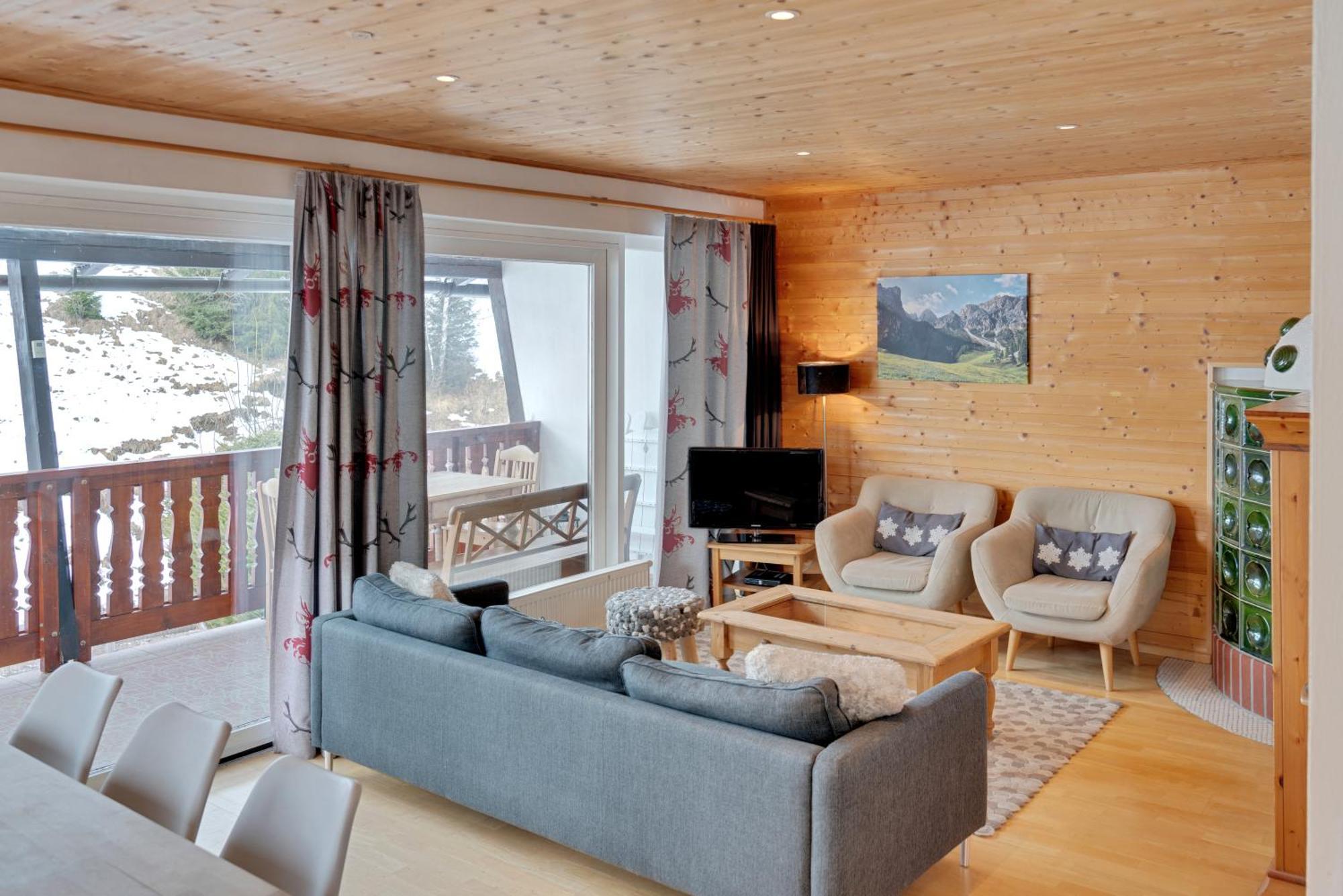 Haus Klinsterwald Sankt Oswald (Carinthia) Kültér fotó