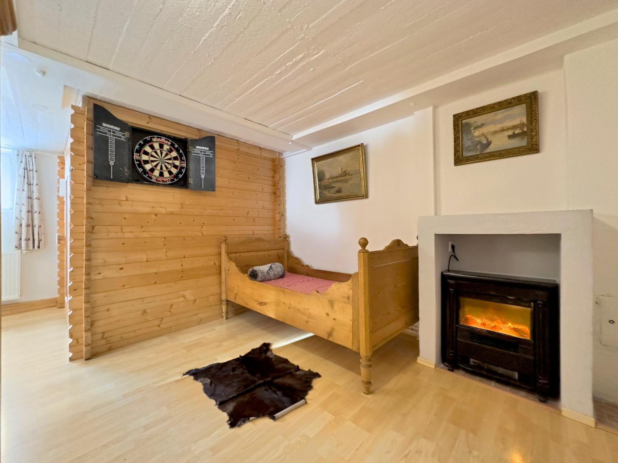 Haus Klinsterwald Sankt Oswald (Carinthia) Kültér fotó