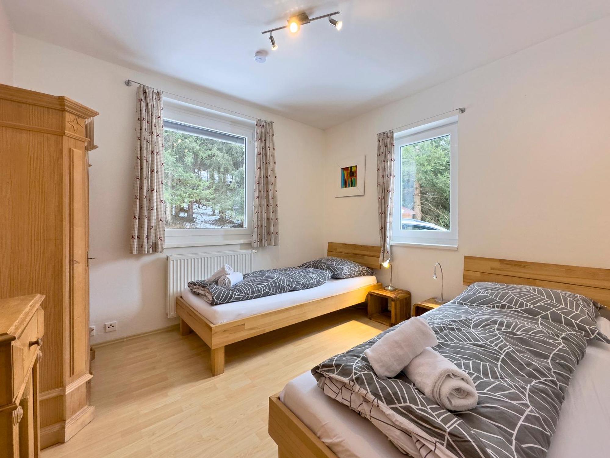 Haus Klinsterwald Sankt Oswald (Carinthia) Kültér fotó