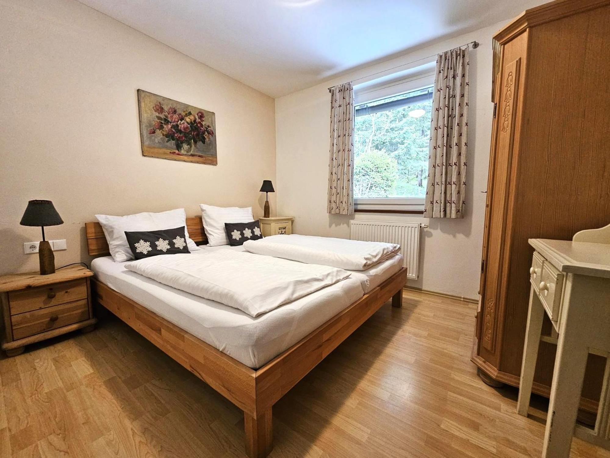 Haus Klinsterwald Sankt Oswald (Carinthia) Kültér fotó