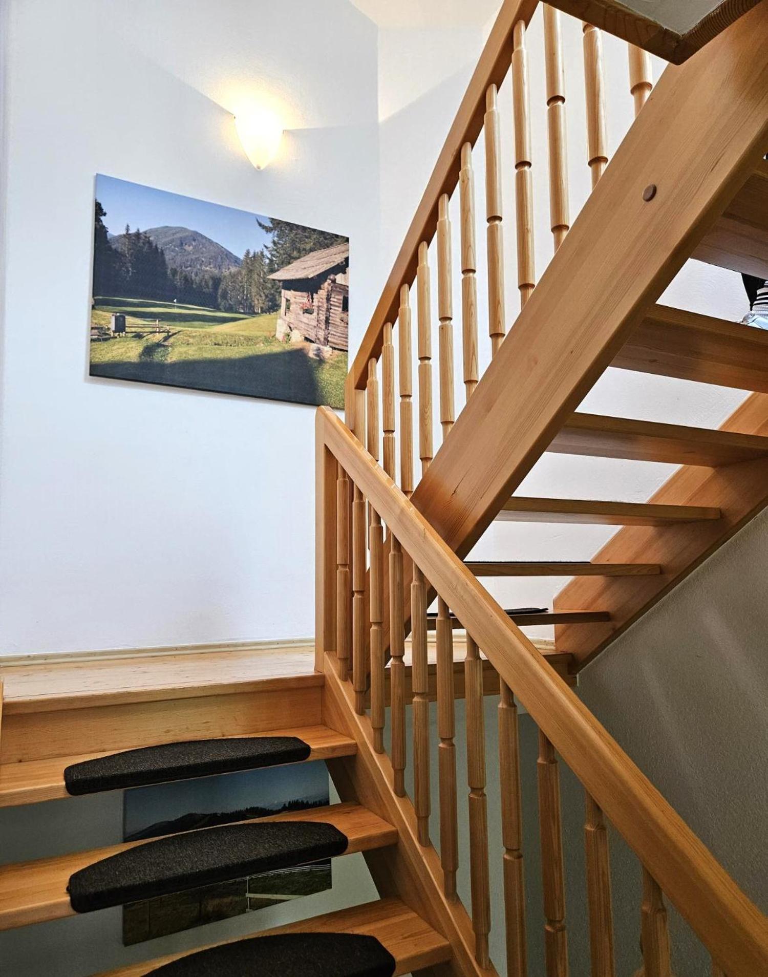 Haus Klinsterwald Sankt Oswald (Carinthia) Kültér fotó